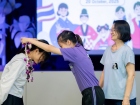 พิธีมอบประกาศนียบัตรแก่ครอบครัวเจ้าภาพ โครงการแลกเปลี่ยนฯ Ko ... Image 99