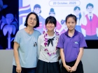 พิธีมอบประกาศนียบัตรแก่ครอบครัวเจ้าภาพ โครงการแลกเปลี่ยนฯ Ko ... Image 101