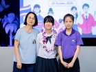 พิธีมอบประกาศนียบัตรแก่ครอบครัวเจ้าภาพ โครงการแลกเปลี่ยนฯ Ko ... Image 102