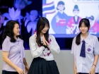 พิธีมอบประกาศนียบัตรแก่ครอบครัวเจ้าภาพ โครงการแลกเปลี่ยนฯ Ko ... Image 104