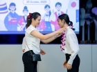 พิธีมอบประกาศนียบัตรแก่ครอบครัวเจ้าภาพ โครงการแลกเปลี่ยนฯ Ko ... Image 108