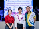 พิธีมอบประกาศนียบัตรแก่ครอบครัวเจ้าภาพ โครงการแลกเปลี่ยนฯ Ko ... Image 115