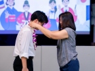 พิธีมอบประกาศนียบัตรแก่ครอบครัวเจ้าภาพ โครงการแลกเปลี่ยนฯ Ko ... Image 118