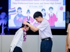 พิธีมอบประกาศนียบัตรแก่ครอบครัวเจ้าภาพ โครงการแลกเปลี่ยนฯ Ko ... Image 122