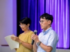 พิธีมอบประกาศนียบัตรแก่ครอบครัวเจ้าภาพ โครงการแลกเปลี่ยนฯ Ko ... Image 131