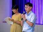 พิธีมอบประกาศนียบัตรแก่ครอบครัวเจ้าภาพ โครงการแลกเปลี่ยนฯ Ko ... Image 132