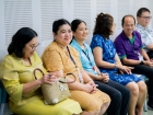 พิธีมอบประกาศนียบัตรแก่ครอบครัวเจ้าภาพ โครงการแลกเปลี่ยนฯ Ko ... Image 133