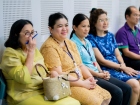 พิธีมอบประกาศนียบัตรแก่ครอบครัวเจ้าภาพ โครงการแลกเปลี่ยนฯ Ko ... Image 135