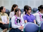 พิธีมอบประกาศนียบัตรแก่ครอบครัวเจ้าภาพ โครงการแลกเปลี่ยนฯ Ko ... Image 136