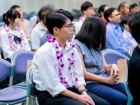 พิธีมอบประกาศนียบัตรแก่ครอบครัวเจ้าภาพ โครงการแลกเปลี่ยนฯ Ko ... Image 138