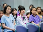 พิธีมอบประกาศนียบัตรแก่ครอบครัวเจ้าภาพ โครงการแลกเปลี่ยนฯ Ko ... Image 140