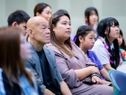 พิธีมอบประกาศนียบัตรแก่ครอบครัวเจ้าภาพ โครงการแลกเปลี่ยนฯ Ko ... Image 141
