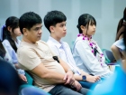 พิธีมอบประกาศนียบัตรแก่ครอบครัวเจ้าภาพ โครงการแลกเปลี่ยนฯ Ko ... Image 142