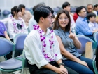 พิธีมอบประกาศนียบัตรแก่ครอบครัวเจ้าภาพ โครงการแลกเปลี่ยนฯ Ko ... Image 143