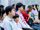 พิธีมอบประกาศนียบัตรแก่ครอบครัวเจ้าภาพ โครงการแลกเปลี่ยนฯ Ko ... Image 144