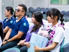 พิธีมอบประกาศนียบัตรแก่ครอบครัวเจ้าภาพ โครงการแลกเปลี่ยนฯ Ko ... Image 147