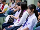 พิธีมอบประกาศนียบัตรแก่ครอบครัวเจ้าภาพ โครงการแลกเปลี่ยนฯ Ko ... Image 148