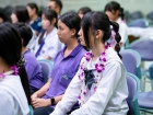 พิธีมอบประกาศนียบัตรแก่ครอบครัวเจ้าภาพ โครงการแลกเปลี่ยนฯ Ko ... Image 149