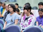 พิธีมอบประกาศนียบัตรแก่ครอบครัวเจ้าภาพ โครงการแลกเปลี่ยนฯ Ko ... Image 151
