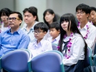 พิธีมอบประกาศนียบัตรแก่ครอบครัวเจ้าภาพ โครงการแลกเปลี่ยนฯ Ko ... Image 153