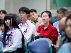 พิธีมอบประกาศนียบัตรแก่ครอบครัวเจ้าภาพ โครงการแลกเปลี่ยนฯ Ko ... Image 154