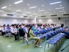 พิธีมอบประกาศนียบัตรแก่ครอบครัวเจ้าภาพ โครงการแลกเปลี่ยนฯ Ko ... Image 156