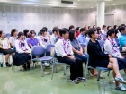 พิธีมอบประกาศนียบัตรแก่ครอบครัวเจ้าภาพ โครงการแลกเปลี่ยนฯ Ko ... Image 157