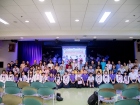 พิธีมอบประกาศนียบัตรแก่ครอบครัวเจ้าภาพ โครงการแลกเปลี่ยนฯ Ko ... Image 158
