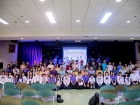 พิธีมอบประกาศนียบัตรแก่ครอบครัวเจ้าภาพ โครงการแลกเปลี่ยนฯ Ko ... Image 159