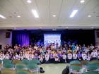 พิธีมอบประกาศนียบัตรแก่ครอบครัวเจ้าภาพ โครงการแลกเปลี่ยนฯ Ko ... Image 160