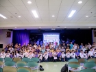 พิธีมอบประกาศนียบัตรแก่ครอบครัวเจ้าภาพ โครงการแลกเปลี่ยนฯ Ko ... Image 161