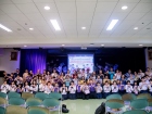 พิธีมอบประกาศนียบัตรแก่ครอบครัวเจ้าภาพ โครงการแลกเปลี่ยนฯ Ko ... Image 162
