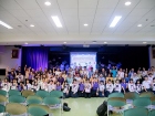 พิธีมอบประกาศนียบัตรแก่ครอบครัวเจ้าภาพ โครงการแลกเปลี่ยนฯ Ko ... Image 163