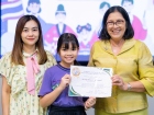 พิธีมอบประกาศนียบัตรแก่ครอบครัวเจ้าภาพ โครงการแลกเปลี่ยนฯ Ko ... Image 1
