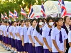 พิธีถวายราชสักการะ วางพวงมาลาเนื่องในวันปิยมหาราช 2568 Image 5