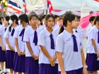 พิธีถวายราชสักการะ วางพวงมาลาเนื่องในวันปิยมหาราช 2568 Image 6
