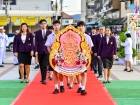 พิธีถวายราชสักการะ วางพวงมาลาเนื่องในวันปิยมหาราช 2568 Image 8