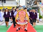 พิธีถวายราชสักการะ วางพวงมาลาเนื่องในวันปิยมหาราช 2568 Image 9