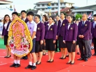 พิธีถวายราชสักการะ วางพวงมาลาเนื่องในวันปิยมหาราช 2568 Image 12