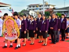 พิธีถวายราชสักการะ วางพวงมาลาเนื่องในวันปิยมหาราช 2568 Image 13
