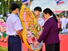 พิธีถวายราชสักการะ วางพวงมาลาเนื่องในวันปิยมหาราช 2568 Image 14