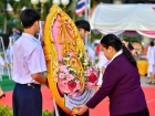 พิธีถวายราชสักการะ วางพวงมาลาเนื่องในวันปิยมหาราช 2568 Image 15