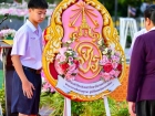 พิธีถวายราชสักการะ วางพวงมาลาเนื่องในวันปิยมหาราช 2568 Image 17