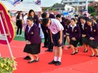 พิธีถวายราชสักการะ วางพวงมาลาเนื่องในวันปิยมหาราช 2568 Image 18