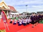 พิธีถวายราชสักการะ วางพวงมาลาเนื่องในวันปิยมหาราช 2568 Image 23