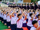 พิธีถวายราชสักการะ วางพวงมาลาเนื่องในวันปิยมหาราช 2568 Image 28