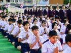 พิธีถวายราชสักการะ วางพวงมาลาเนื่องในวันปิยมหาราช 2568 Image 29