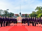พิธีถวายราชสักการะ วางพวงมาลาเนื่องในวันปิยมหาราช 2568 Image 35