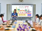 ยินดีต้อนรับคณาจารย์และนักเรียน จากโครงการแลกเปลี่ยนการศึกษา ... Image 273