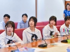 ยินดีต้อนรับคณาจารย์และนักเรียน จากโครงการแลกเปลี่ยนการศึกษา ... Image 274
